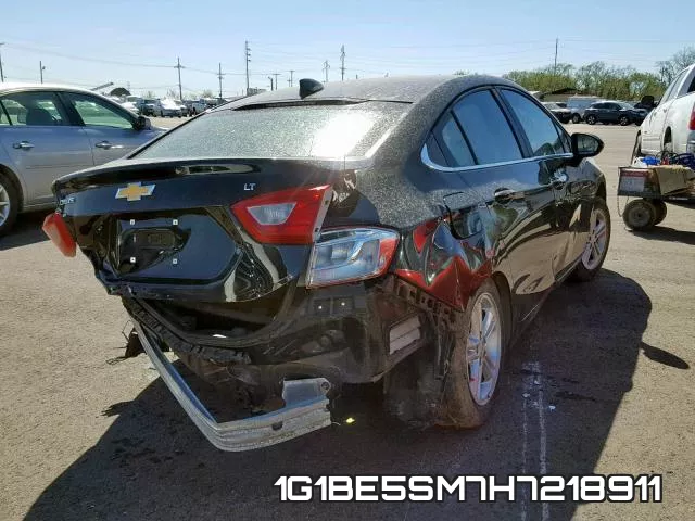 1G1BE5SM7H7218911 фото 5