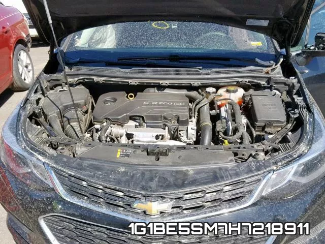 1G1BE5SM7H7218911 фото 8