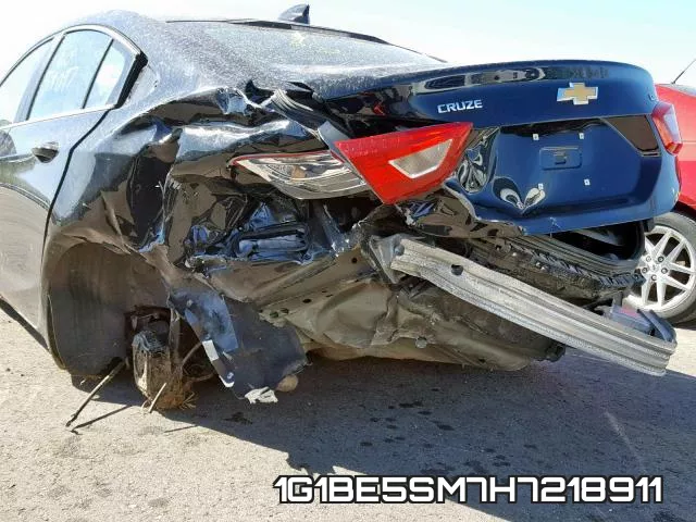 1G1BE5SM7H7218911 фото 10