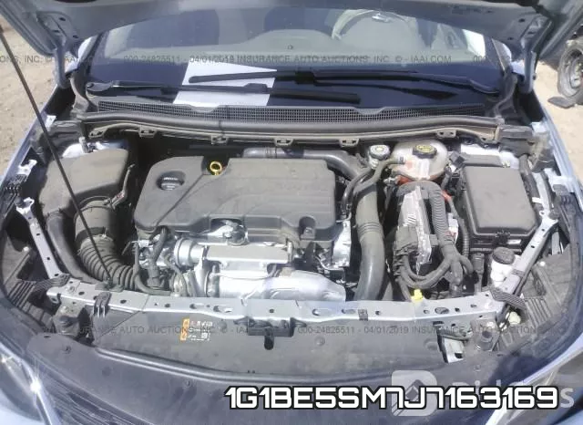 1G1BE5SM7J7163169 фото 2