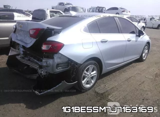 1G1BE5SM7J7163169 фото 5