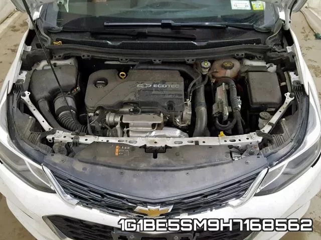 1G1BE5SM9H7168562 фото 8