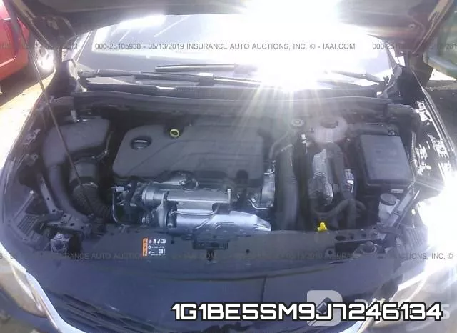 1G1BE5SM9J7246134 фото 2