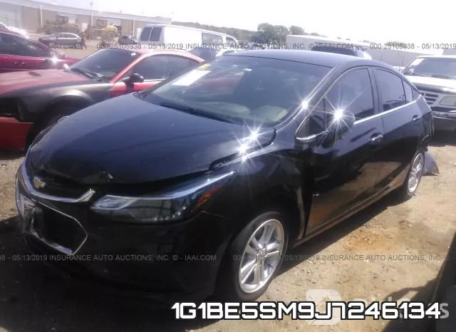 1G1BE5SM9J7246134 фото 3