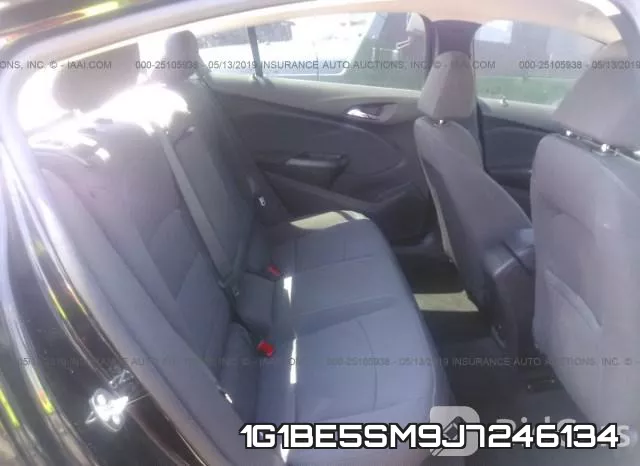 1G1BE5SM9J7246134 фото 8