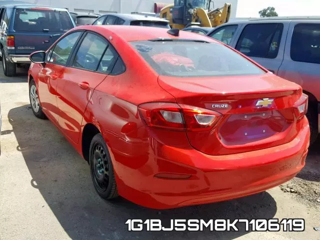 1G1BJ5SM8K7106119 фото 4