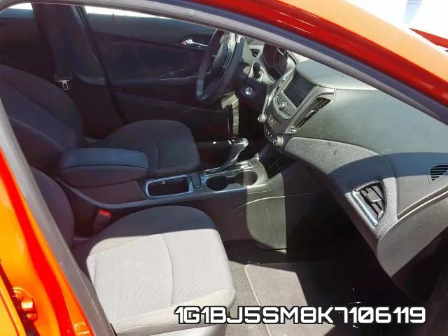 1G1BJ5SM8K7106119 фото 6