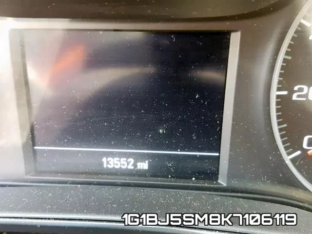 1G1BJ5SM8K7106119 фото 9