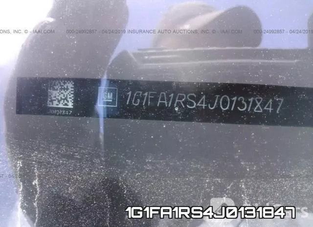 1G1FA1RS4J0131847 фото 10