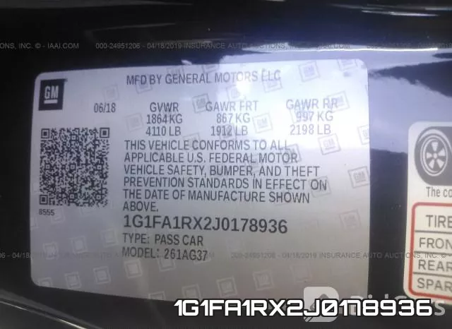 1G1FA1RX2J0178936 фото 10