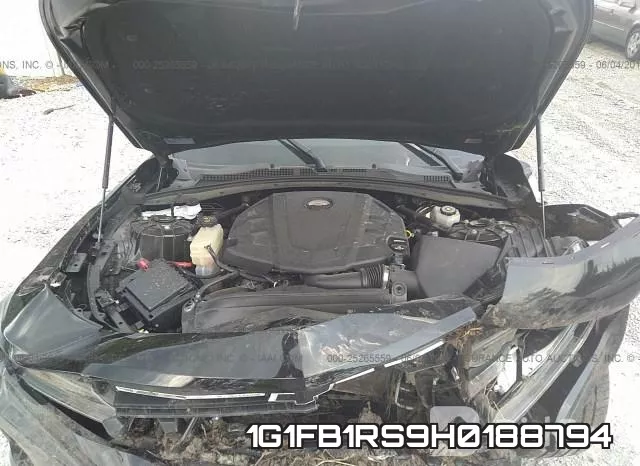 1G1FB1RS9H0188794 фото 2