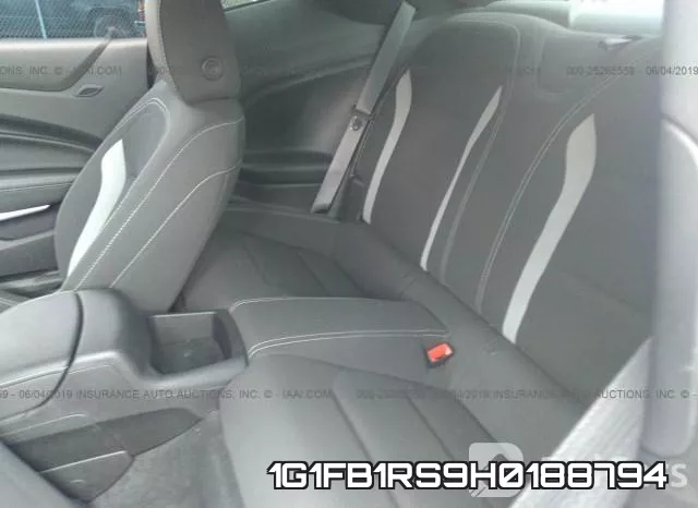 1G1FB1RS9H0188794 фото 9
