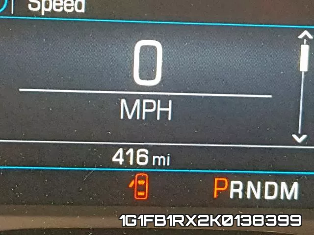 1G1FB1RX2K0138399 фото 9