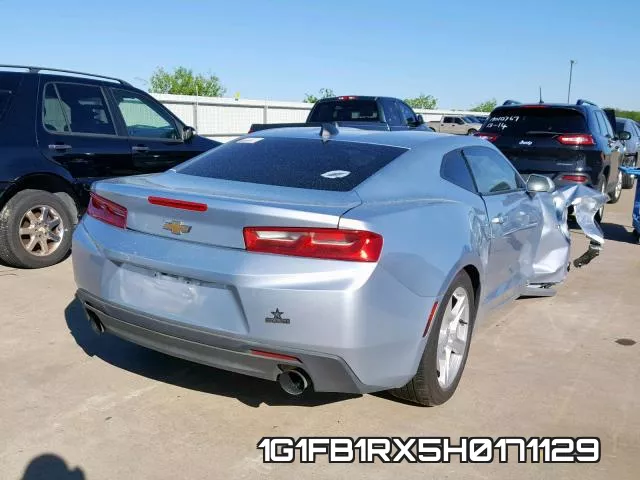 1G1FB1RX5H0171129 фото 5