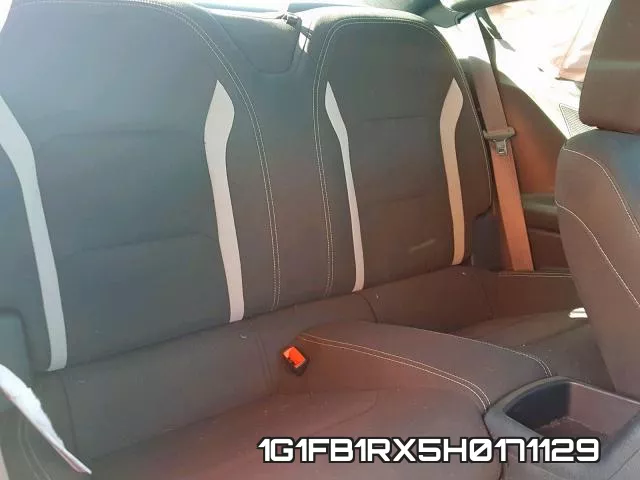 1G1FB1RX5H0171129 фото 7