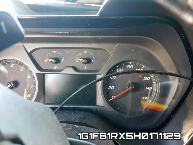 1G1FB1RX5H0171129 фото 9