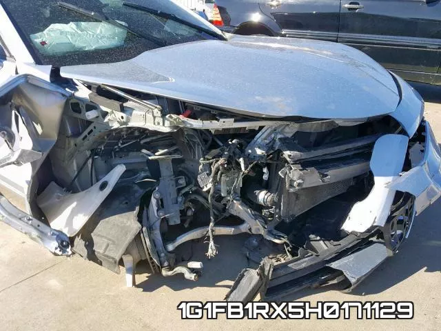 1G1FB1RX5H0171129 фото 10