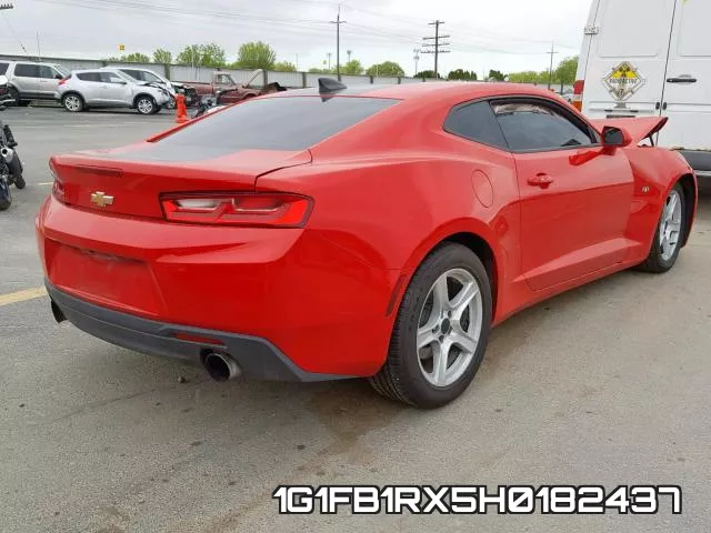 1G1FB1RX5H0182437 фото 5