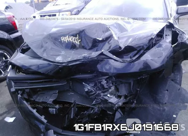 1G1FB1RX6J0191668 фото 2