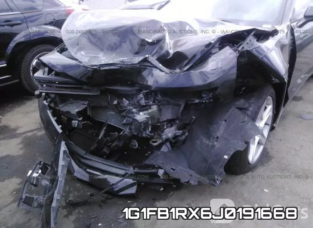 1G1FB1RX6J0191668 фото 7
