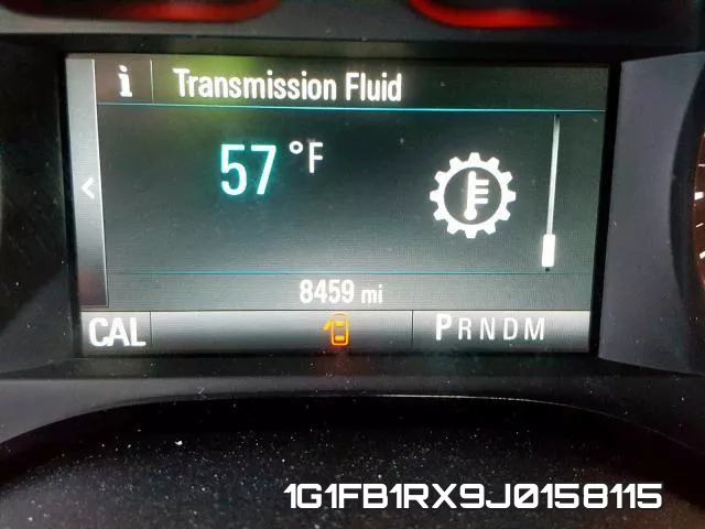 1G1FB1RX9J0158115 фото 9