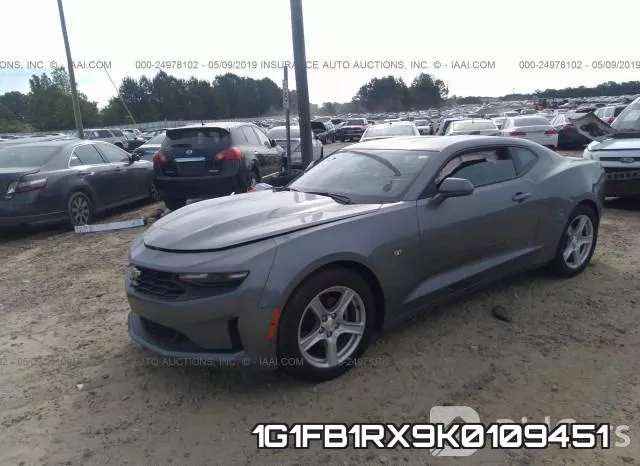 1G1FB1RX9K0109451 фото 3