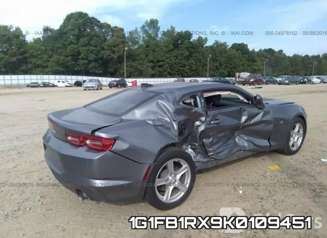 1G1FB1RX9K0109451 фото 5