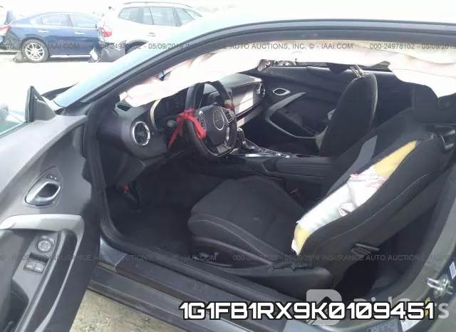 1G1FB1RX9K0109451 фото 6