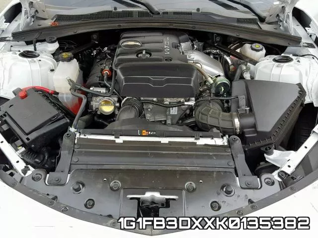 1G1FB3DXXK0135382 фото 8