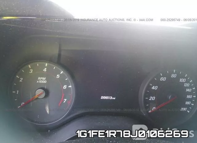 1G1FE1R78J0106269 фото 8