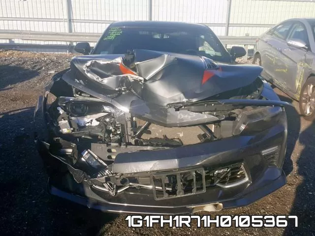 1G1FH1R71H0105367 фото 8