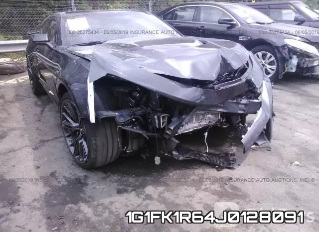 1G1FK1R64J0128091 фото 7
