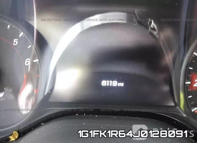 1G1FK1R64J0128091 фото 8