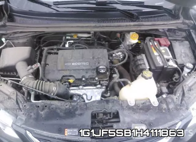 1G1JF5SB1H4111863 фото 2