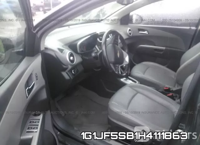 1G1JF5SB1H4111863 фото 6