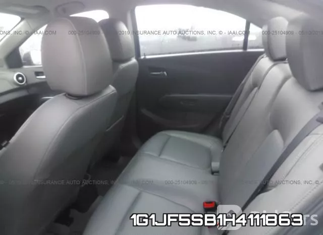 1G1JF5SB1H4111863 фото 9