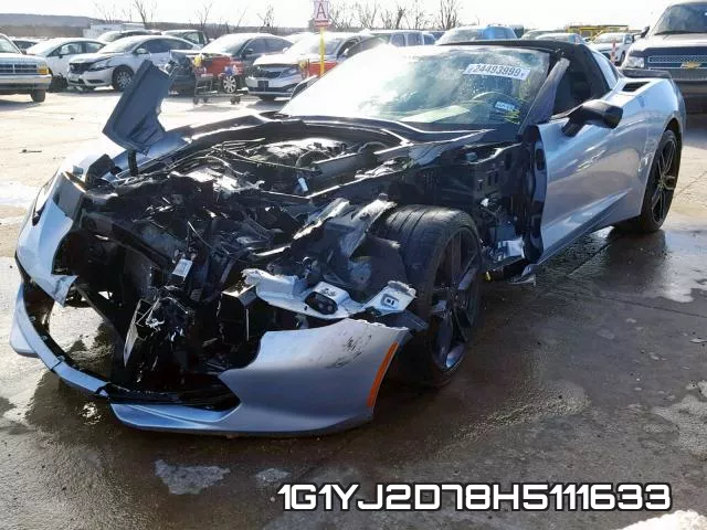 1G1YJ2D78H5111633 фото 3