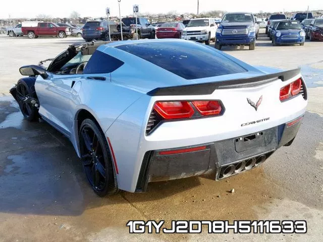 1G1YJ2D78H5111633 фото 4