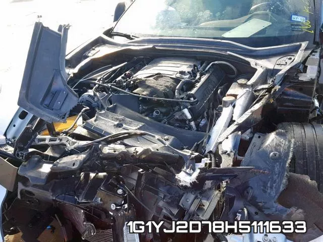1G1YJ2D78H5111633 фото 8