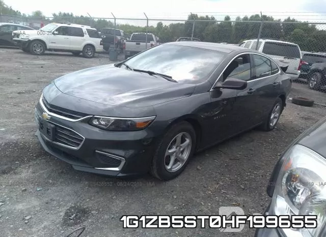 1G1ZB5ST0HF199655 фото 3