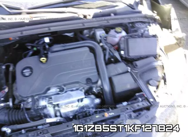 1G1ZB5ST1KF127824 фото 2