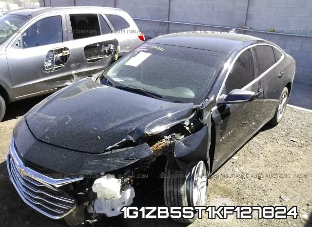 1G1ZB5ST1KF127824 фото 3