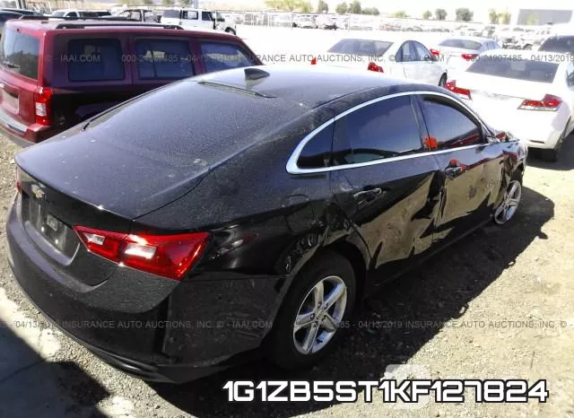 1G1ZB5ST1KF127824 фото 5
