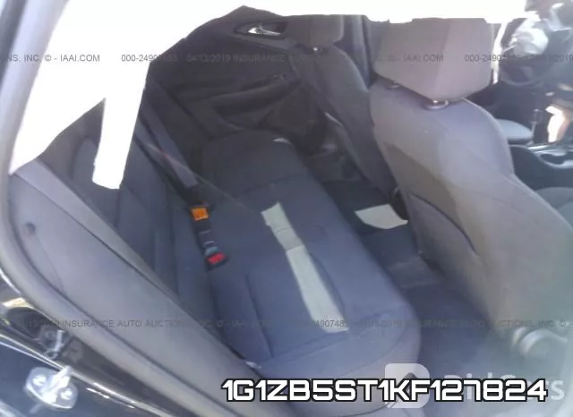 1G1ZB5ST1KF127824 фото 9