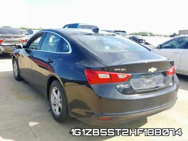 1G1ZB5ST2HF188074 фото 4