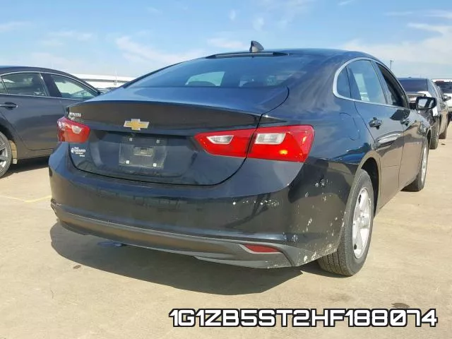 1G1ZB5ST2HF188074 фото 5