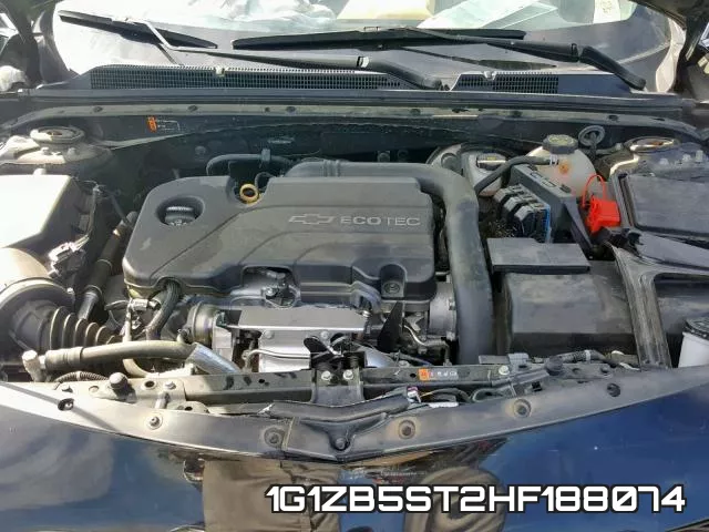 1G1ZB5ST2HF188074 фото 8