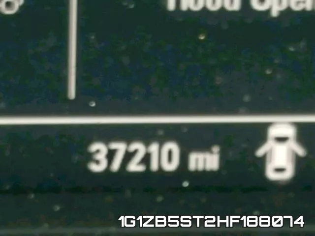 1G1ZB5ST2HF188074 фото 9
