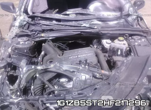 1G1ZB5ST2HF217296 фото 2