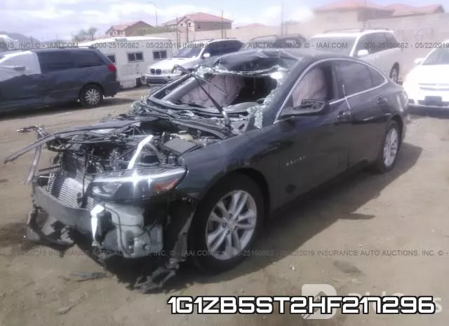 1G1ZB5ST2HF217296 фото 3